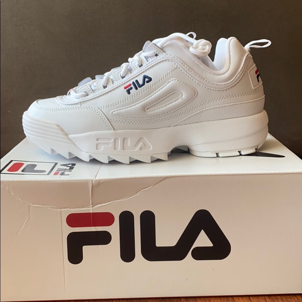 Fila Disruptor Platform Sneakers